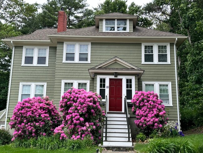 26 Parker St