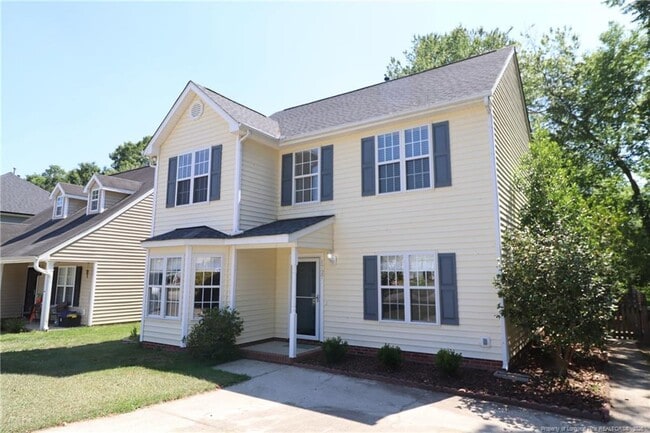 property at 1727 Crag Burn Ln