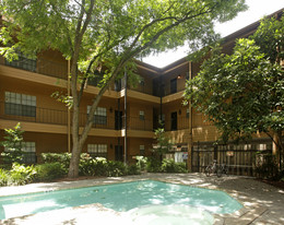 31st Street Condominiums in Austin, TX - Foto de edificio - Building Photo