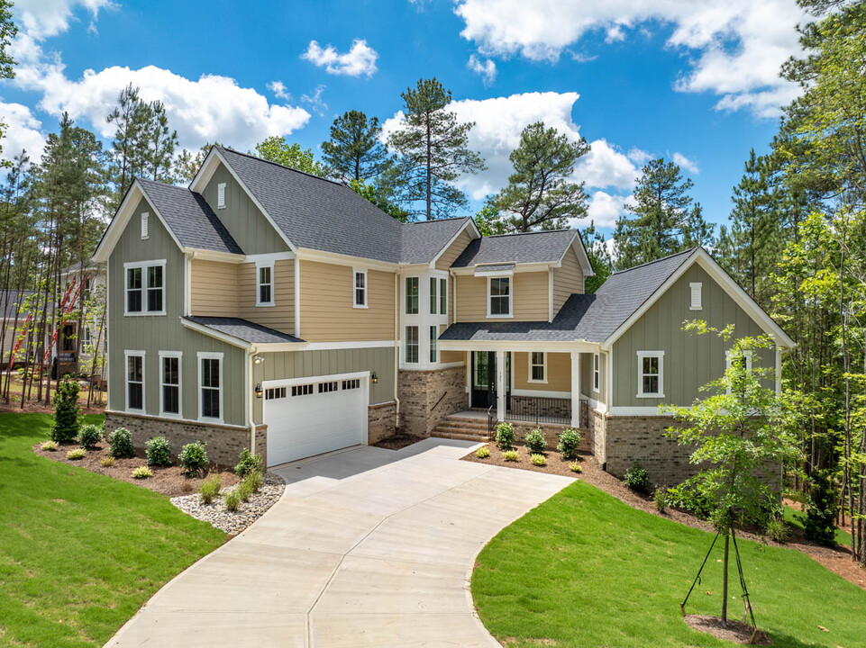 125 Brandy Mill in Pittsboro, NC - Building Photo