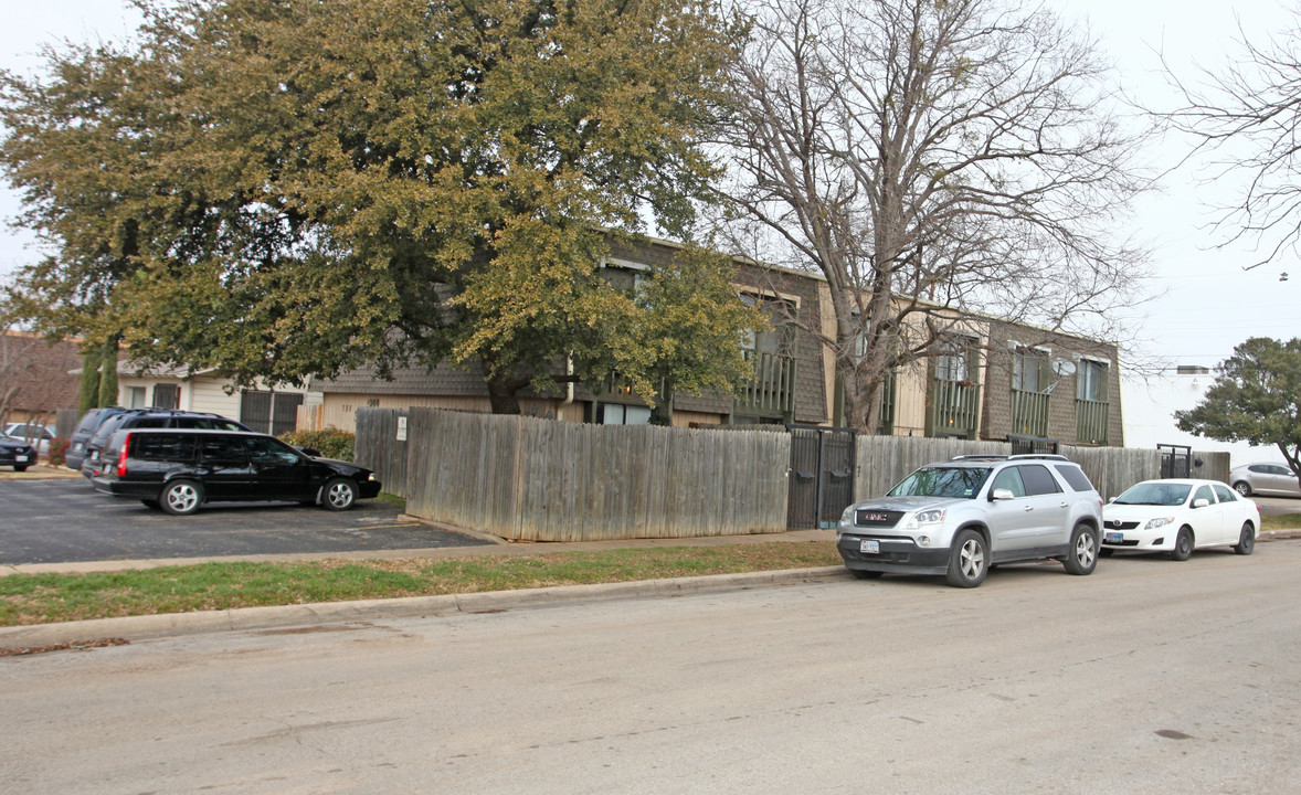 The Studio in Fort Worth, TX - Building Photo