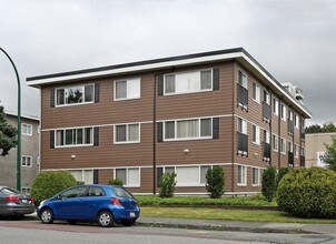 Coast Project Commercial in Vancouver, BC - Building Photo - Building Photo