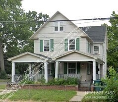 191 Lincoln Ave in Rochester, NY - Building Photo