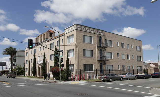 Eastwood Apartments