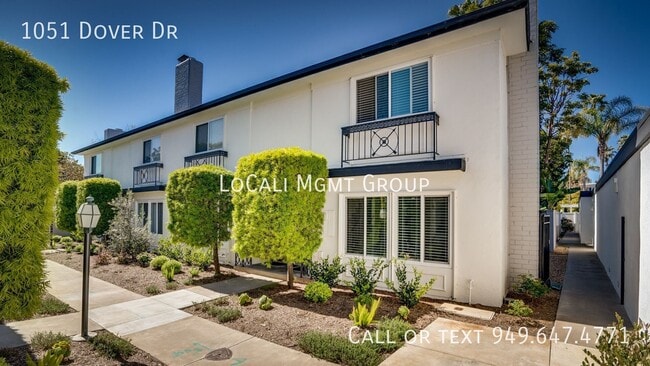 property at 1051 Dover Dr
