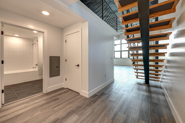 South Street Lofts in Passaic, NJ - Building Photo - Interior Photo