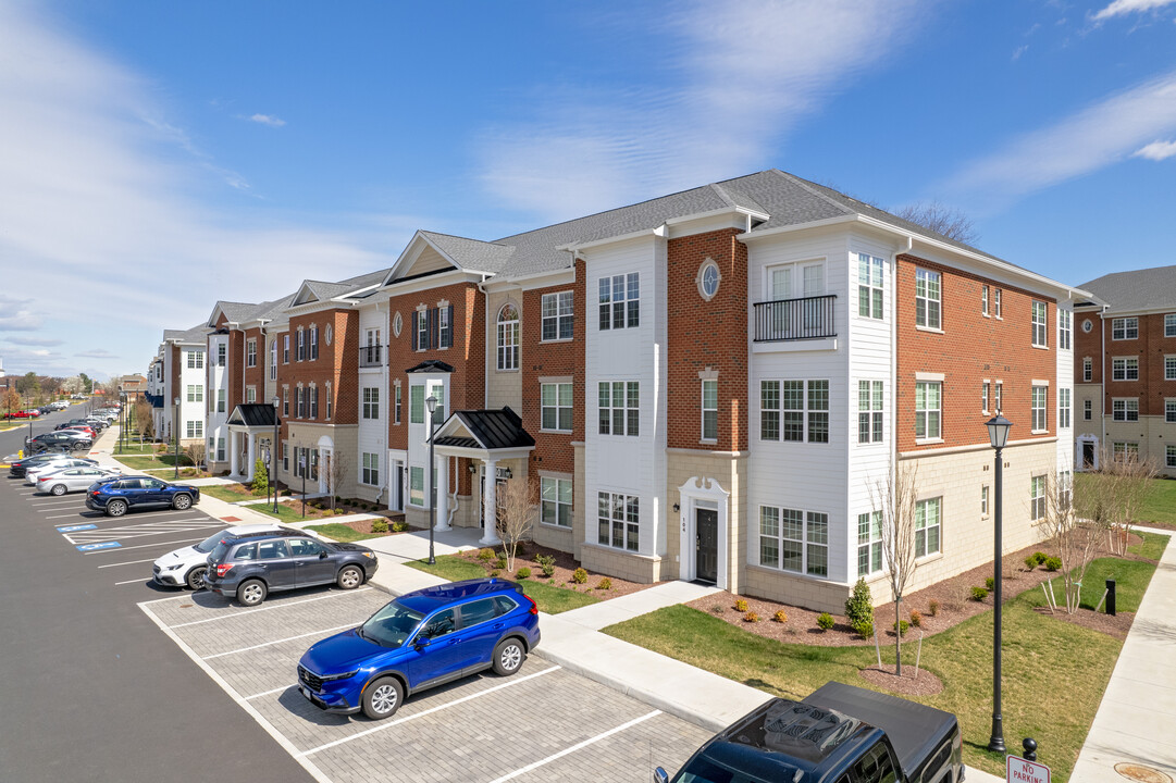 Meadow Branch Luxury Apartments in Winchester, VA - Building Photo