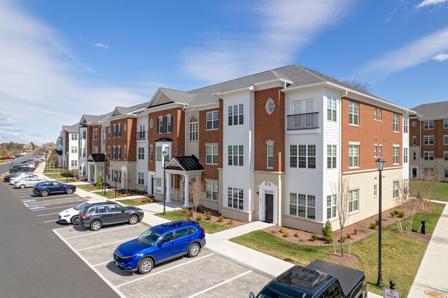 Meadow Branch Luxury Apartments