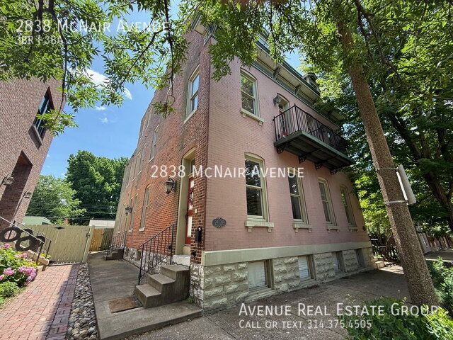 property at 2838 McNair Ave