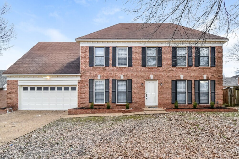 4950 Barrington Cove in Memphis, TN - Building Photo