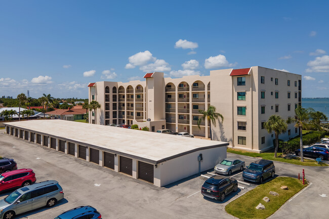 Casta Del Sol Condo Association in Cape Canaveral, FL - Building Photo - Building Photo