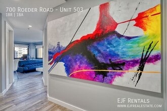 700 Roeder Rd in Silver Spring, MD - Building Photo - Building Photo