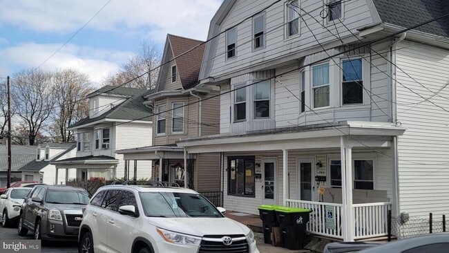 262 Indiana Ave in Shenandoah, PA - Building Photo - Building Photo