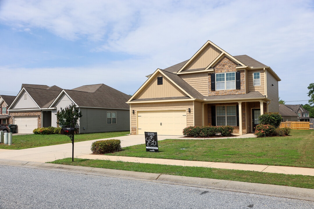 118 Chickasaw Ct in Byron, GA - Building Photo