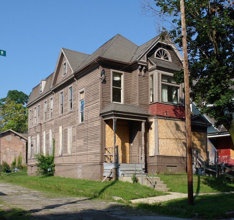 Elm Street Apartments in Toledo, OH - Foto de edificio