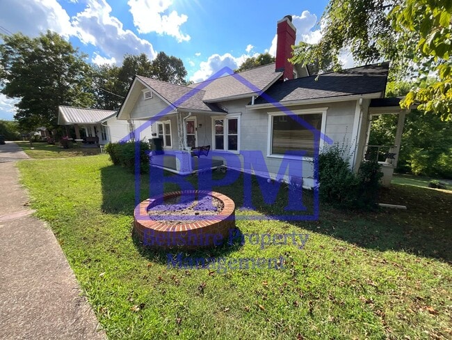 property at 432 Center Ave