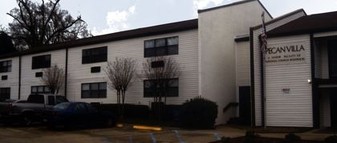 Pecan Villa Apartments