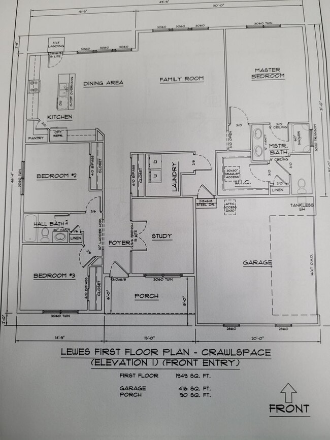 9068 Coastal Hwy in Milford, DE - Building Photo - Building Photo