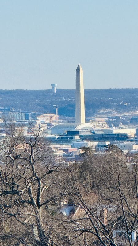 3601 Wisconsin Ave in Washington, DC - Foto de edificio - Building Photo
