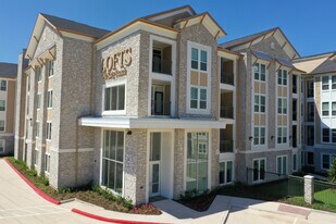 Lofts at Katy Ranch 55+ Active Adult in Katy, TX - Building Photo