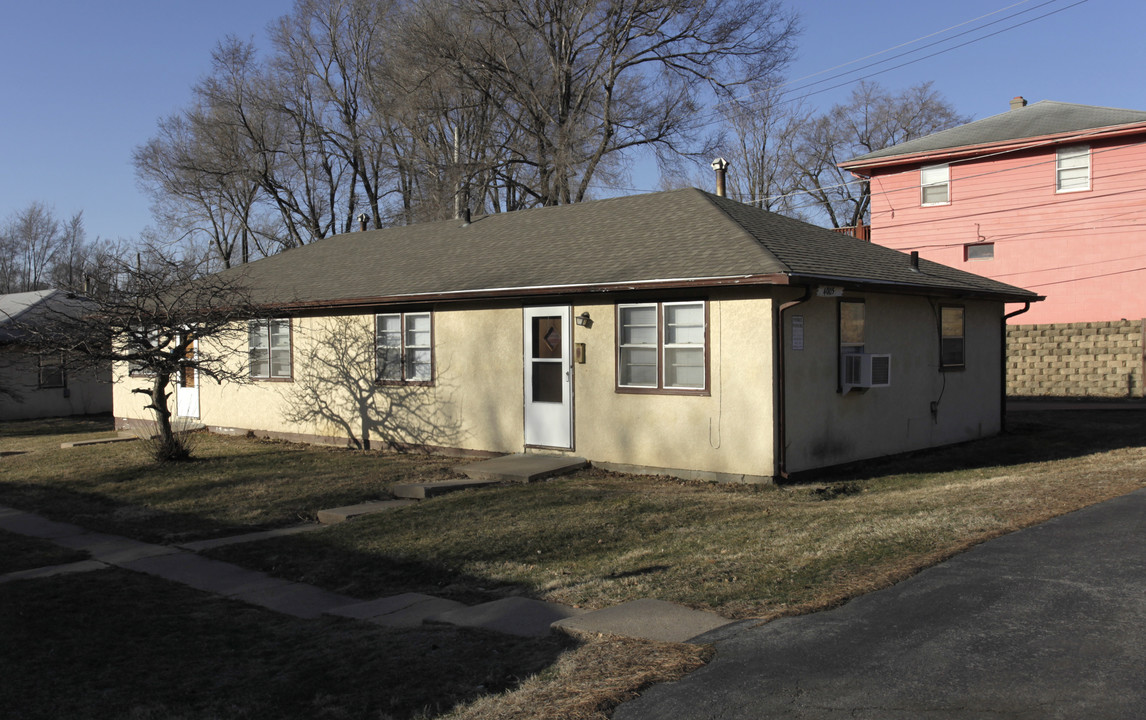 4005 Hartman Cir in Omaha, NE - Building Photo