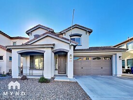 14535 W Port Royale Ln in Surprise, AZ - Building Photo