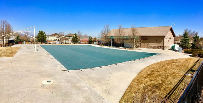 2526 Azalea Way in Erie, CO - Building Photo - Building Photo