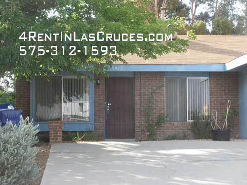 1925 Sheryl Way in Las Cruces, NM - Building Photo