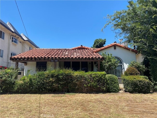 property at 1801 W Commonwealth Ave
