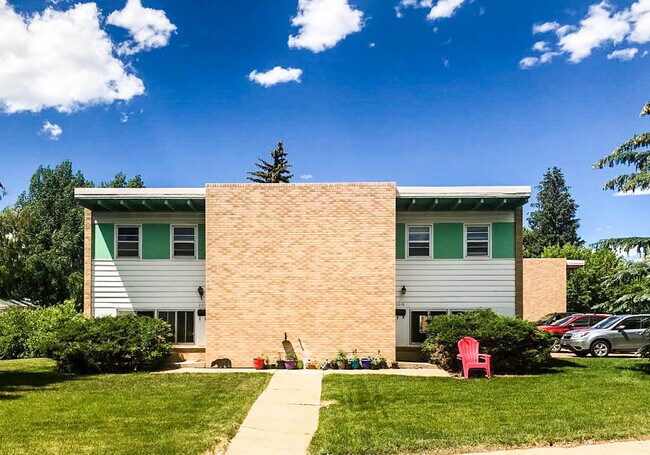 2215 Spring Creek Dr-Unit -1 in Laramie, WY - Building Photo - Building Photo