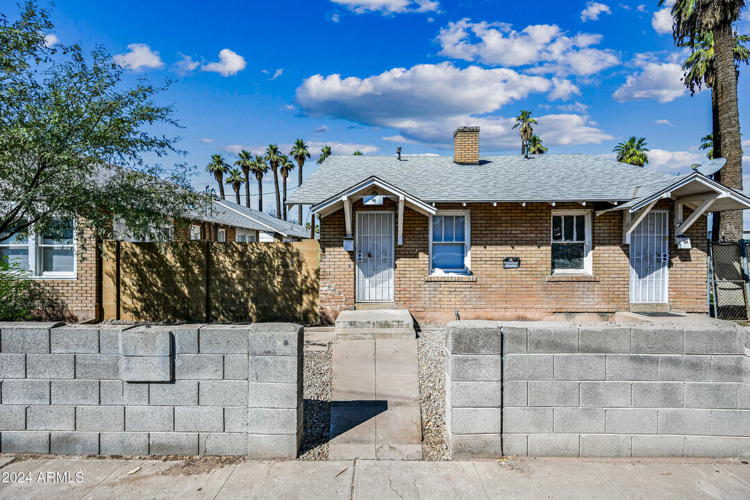 106 S 21st Ave in Phoenix, AZ - Building Photo