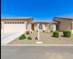 10960 E Monte Ave in Mesa, AZ - Building Photo