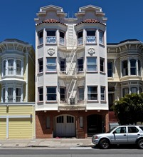 2504 Washington St in San Francisco, CA - Building Photo - Building Photo