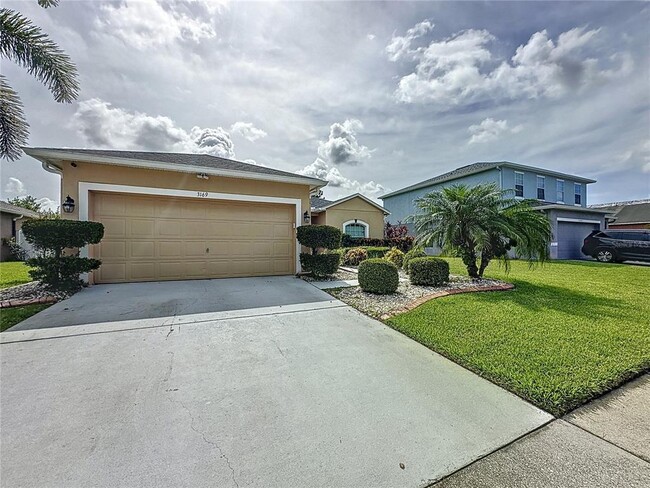 3169 Queen Alexandria Dr in Kissimmee, FL - Building Photo - Building Photo
