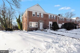 1123 Elbank Ave in Baltimore, MD - Building Photo