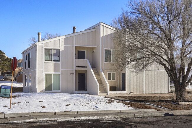 4502 Picturesque in Colorado Springs, CO - Building Photo - Primary Photo