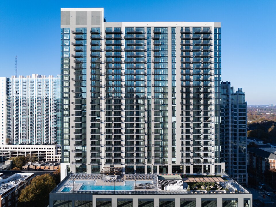 Society Atlanta in Atlanta, GA - Building Photo
