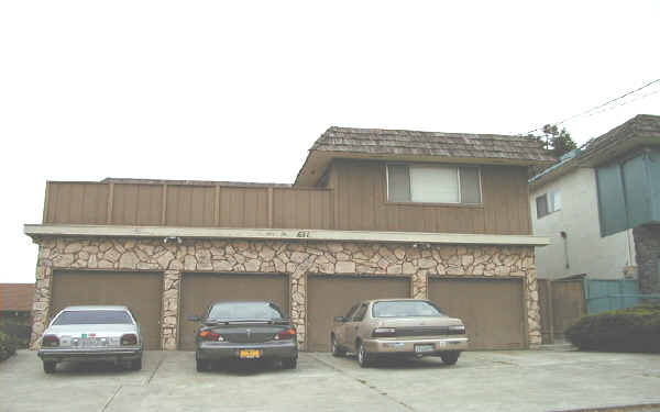 611 Lexington Ave in El Cerrito, CA - Foto de edificio - Building Photo