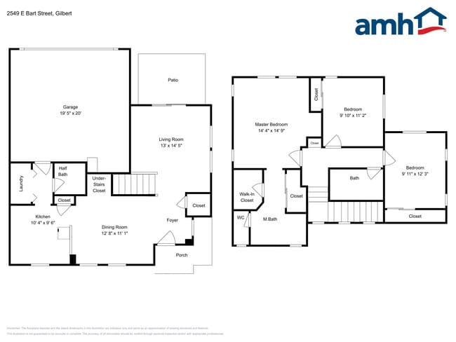 2549 E Bart St in Gilbert, AZ - Building Photo - Building Photo