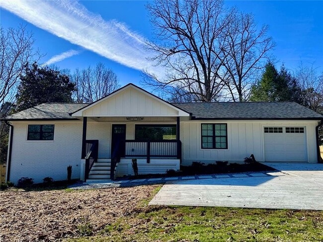 property at 5140 Tilly Mill Rd