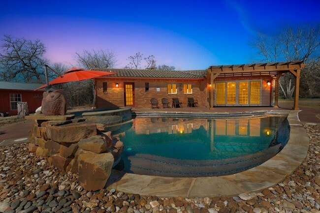 property at 1059 State Hwy 95