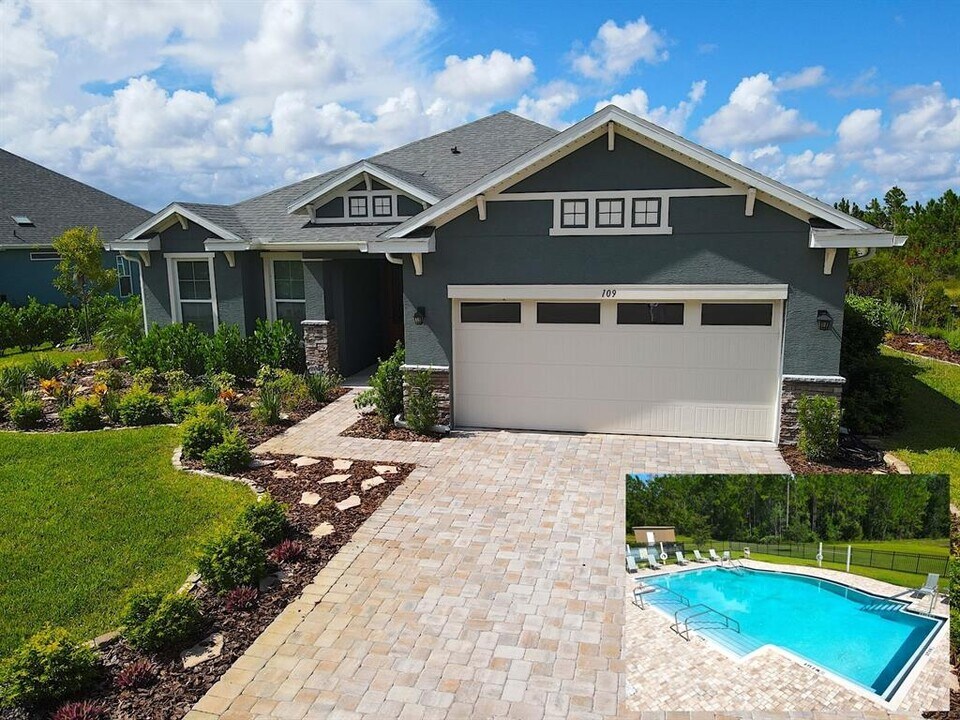 109 Huntington Pl in Ormond Beach, FL - Building Photo