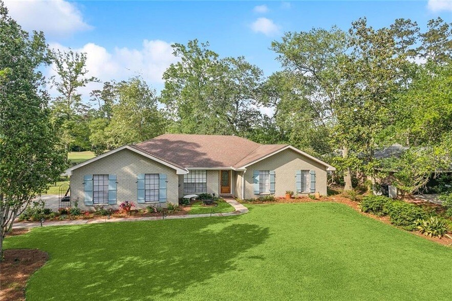 773 Bocage Ln in Mandeville, LA - Building Photo