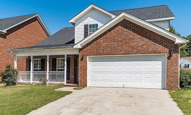 property at 7602 Main St
