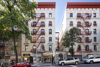 720-724 W 181st St in New York, NY - Foto de edificio - Building Photo