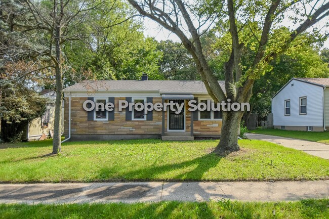 property at 4015 Martin Luther King Dr