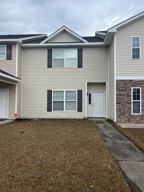 405 Valdez Ct in Hinesville, GA - Building Photo