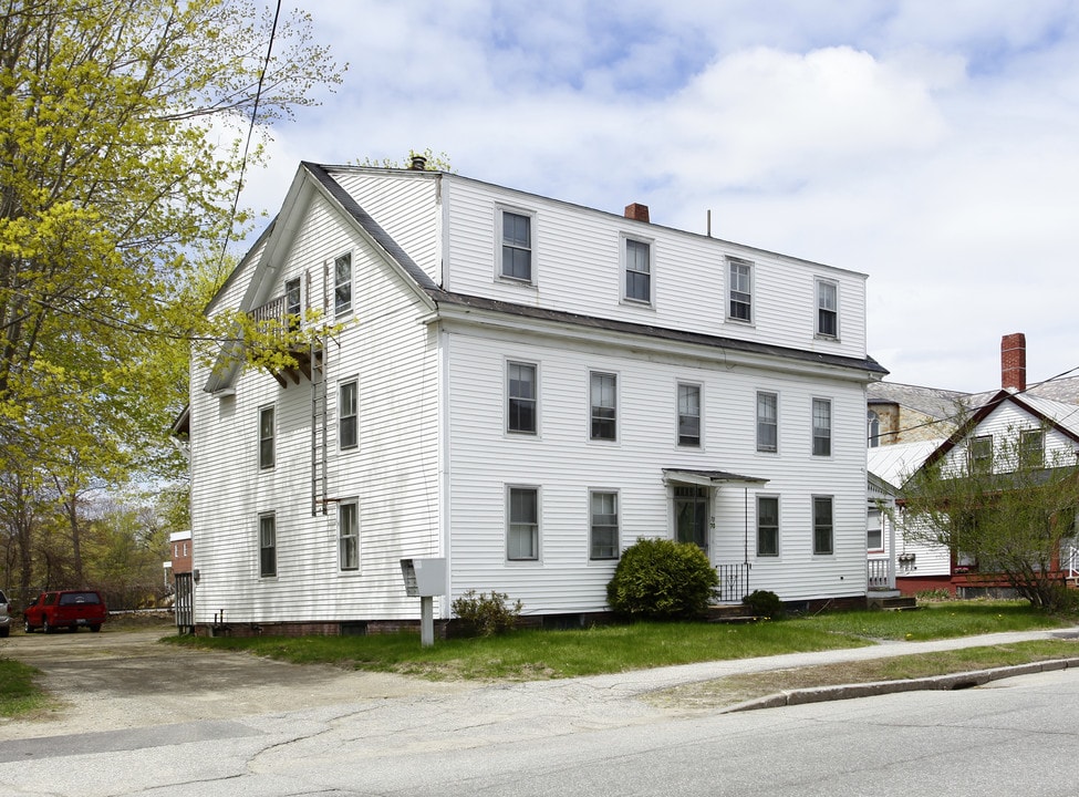 70 Union St in Brunswick, ME - Building Photo