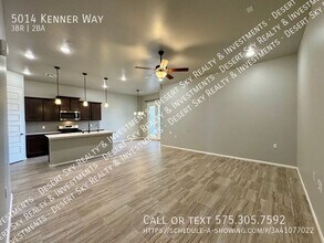 5014 Kenner Way in Las Cruces, NM - Building Photo - Building Photo