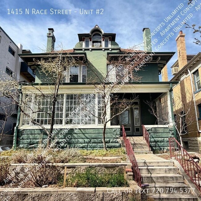 1415 N Race St